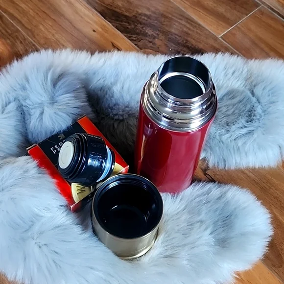 12 GAUGE SHOTSHELL Thermal Bottle (NWOT) - Picture 12 of 13